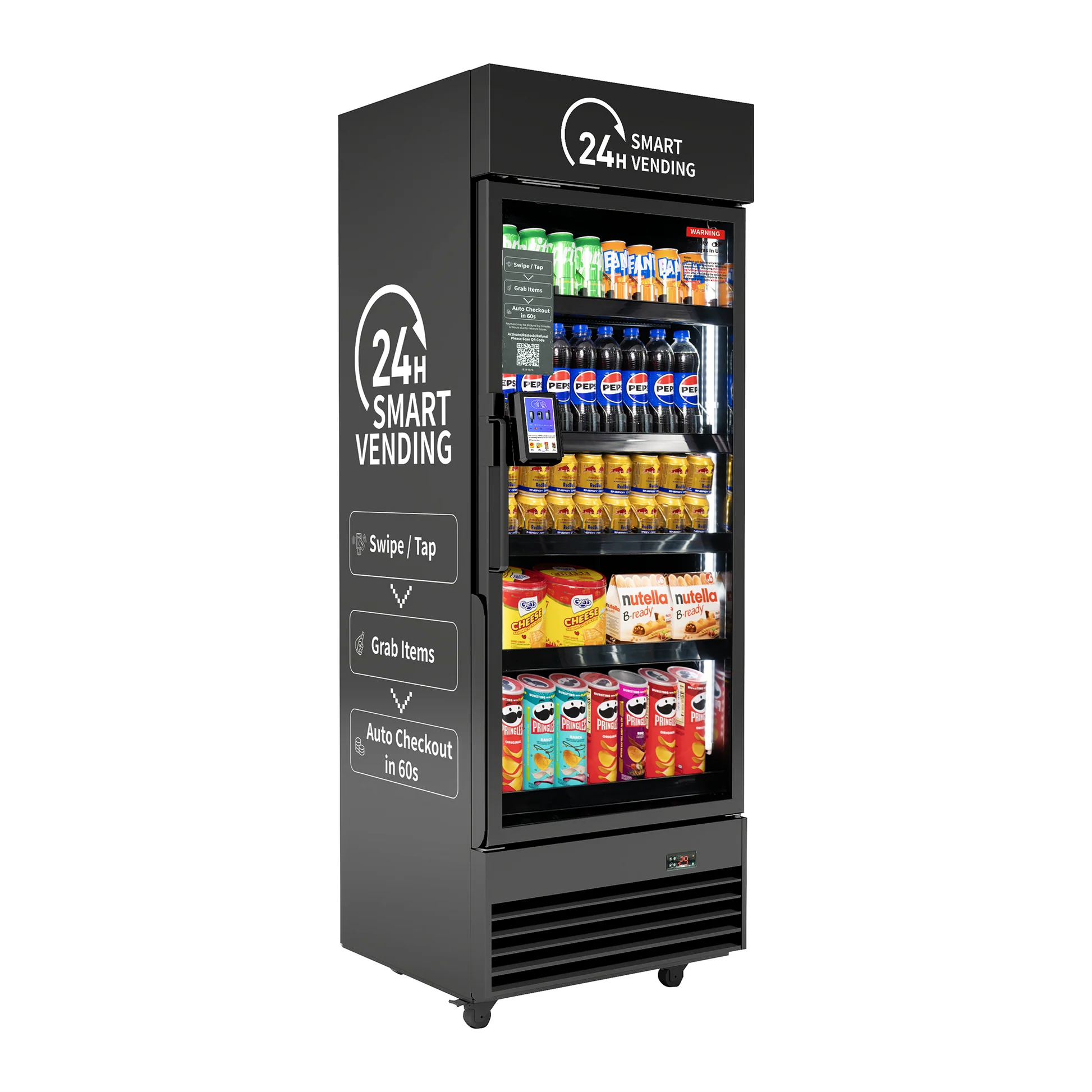 Gambit Vending machine